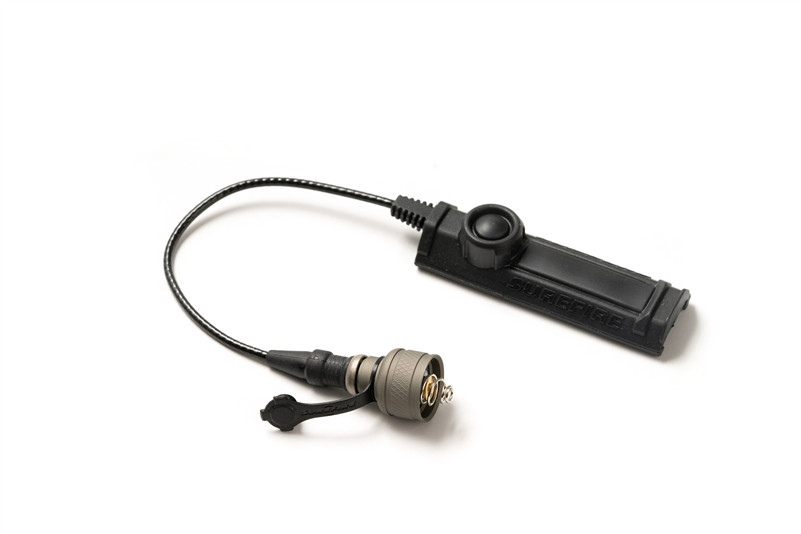 【実物】SUREFIRE UE-SR07 Surefire UE-SR07 Scout Light Remote Switch | Tan | Freedom Trading Co
