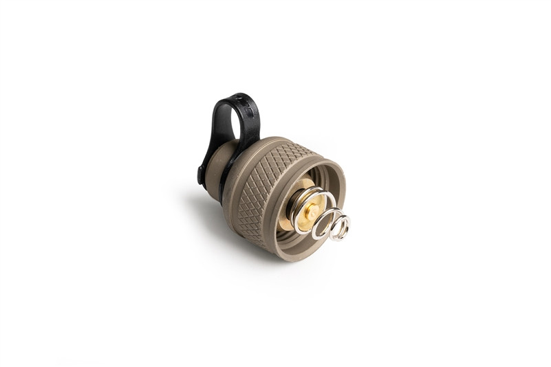 Surefire Scout Light UE Tail Cap | Tan | Freedom Trading Co