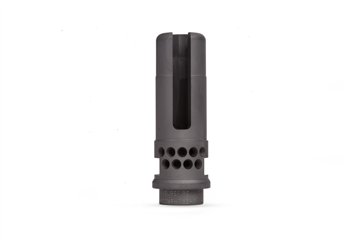 Surefire Warcomp Flash Hider 5/8-24 | Freedom Trading