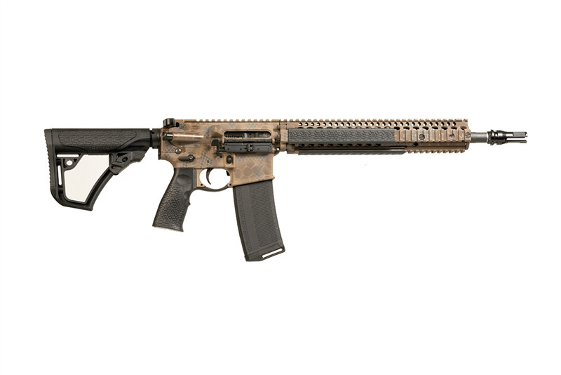 Daniel Defense DD4 M4A1 14.5