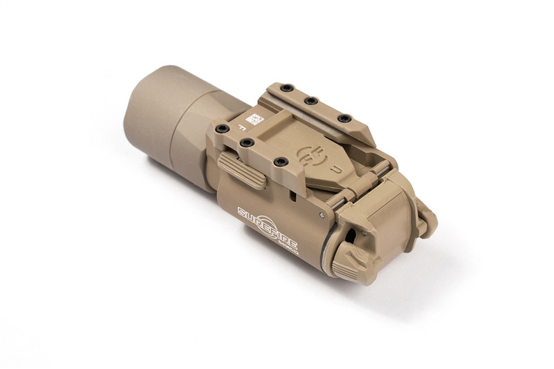 Surefire X300U-A Ultra Weapon Light | Tan | Freedom Trading