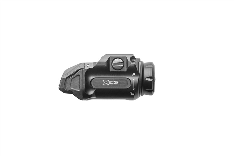 Surefire XC3-A Weapon Light | Black | Freedom Trading