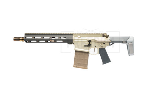 Q BOOMBOX 8.6BLK 12IN PISTOL