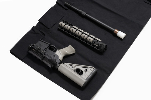 LARUE TACTICAL 14.5" PREDATOBR SBR 5.56 TOOL BOX PACKAGE