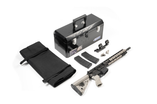 LARUE TACTICAL 14.5" PREDATOBR SBR 5.56 TOOL BOX PACKAGE