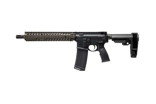 DANIEL DEFENSE GL/SSC 12.5" PISTOL