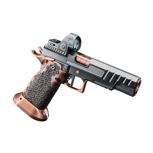 INFINITY FIREARMS SPACE BIRD WITH TRIJICON SRO