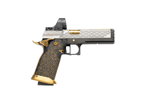 INFINITY FIREARMS SUPER GOOSE WITH TRIJICON SRO