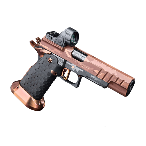 INFINITY FIREARMS BREAD N BUTTER WITH TRIJICON SRO