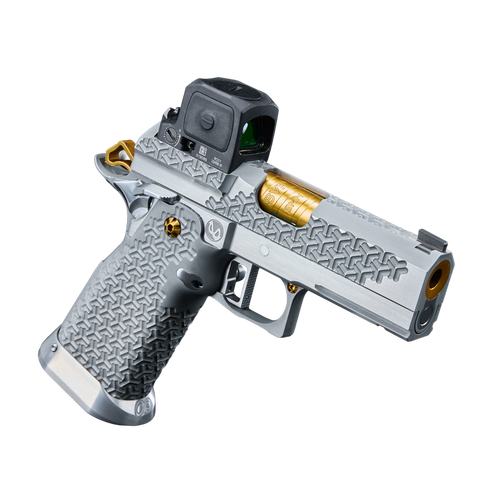INFINITY FIREARMS LEMON WITH TRIJICON RCR