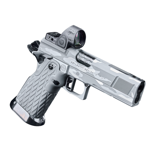 INFINITY FIREARMS GOODUMS WITH TRIJICON SRO