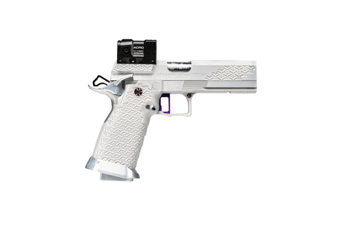 INFINITY FIREARMS RARE AIR WITH AIMPOINT ACRO