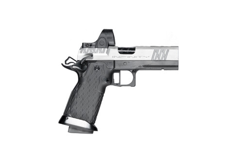 INFINITY FIREARMS MAN 88 WITH TRIJICON SRO