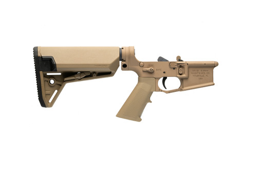 KNIGHTS ARMAMENT CO SR-15 IWS LOWER RECEIVER FDE