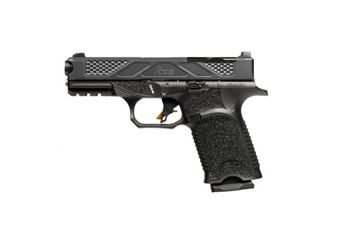 BUL ARMORY AXE C 9MM - BLACK
