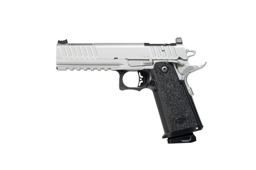 BUL ARMORY SAS 2 TAC 5" G2 9MM - SILVER