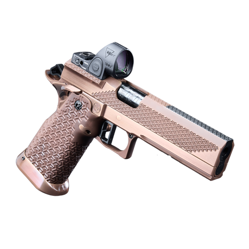 INFINITY FIREARMS FRIED RICE WITH TRIJCION SRO