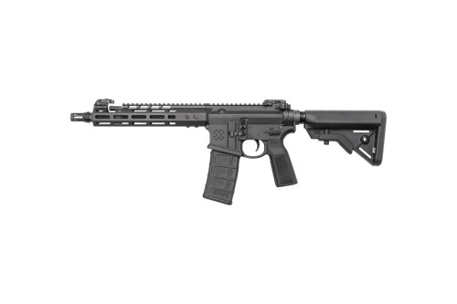 NOVESKE N4 SHORTY 10.5" MICRO-SWITCHBLOCK SBR - BLACK