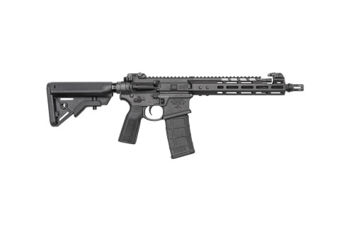 NOVESKE N4 SHORTY 10.5" MICRO-SWITCHBLOCK SBR - BLACK