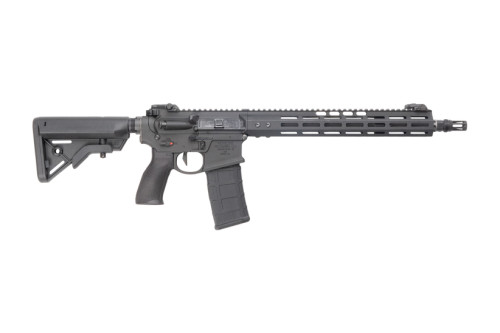 NOVESKE N4 AFGHAN 14.5" 5.56 DDF RIFLE - BLACK