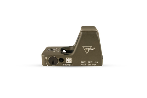 TRIJICON RM01 RMR TYPE 2 3.25 MOA - ODG