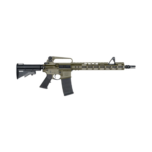 NOVESKE X WRMFZY 14.5" Night Cap Light Afghan Rifle