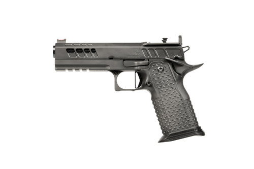 ATLAS GUNWORKS ATHENA V3 PERFECT ZERO PISTOL - CUSTOM BUILD