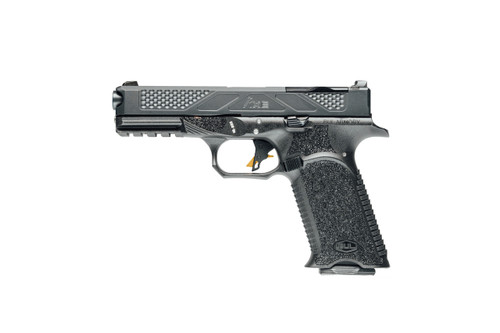 BUL ARMORY AXE FULL SIZE 9MM - BLACK