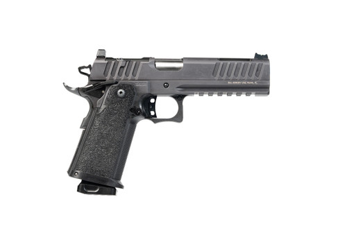BUL ARMORY TAC 5" LTS 9MM - BLACK