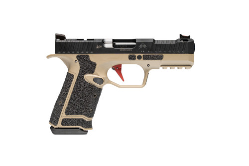 ARCHON FIREARMS TYPE B PORTED - ACRO CUT - FDE FRAME - PERFORMANCE TRIGGER