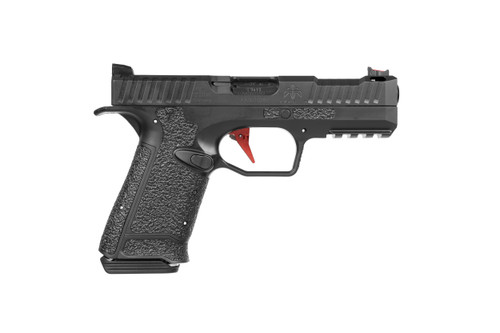 ARCHON FIREARMS TYPE B PORTED - RMR CUT - BLACK FRAME - PERFORMANCE TRIGGER
