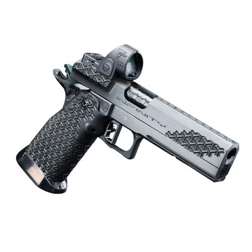INFINITY FIREARMS ZOMBIES WITH TRIJICON SRO