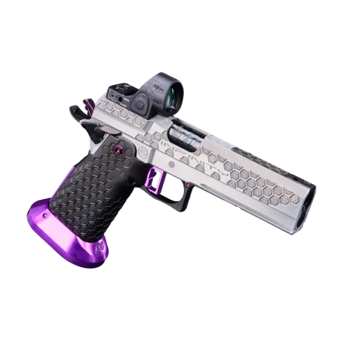 INFINITY BEES ON PARADE WITH TRIJICON SRO