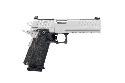 BUL ARMORY TAC PRO 5" SILVER LINK TRIGGER SYSTEM