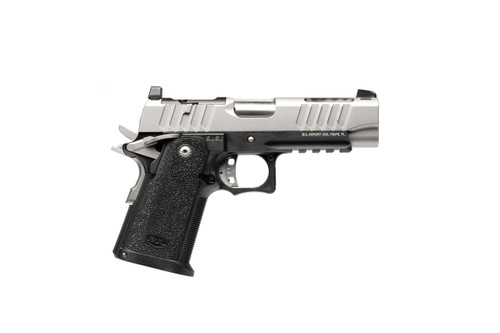 BUL ARMORY NIGHTWOOD GUNS SPECIAL EDITION EDC PRO COMPACT GRIP 4.25" TWO TONE LTS
