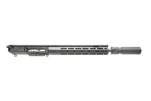 KNIGHTS ARMAMENT CO SR-25 K5 UPPER RECEIVER + SUPPRESSOR PACKAGE
