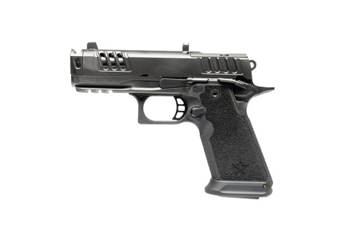 STACCATO HD P4X X-SERRATIONS