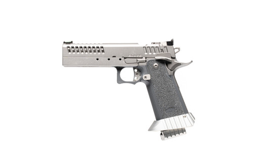BUL ARMORY BLAZE 9MM - SILVER - LTS