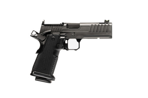 MILLER PRECISION RANGER 9C 4.4" COMPACT - BLACK DLC
