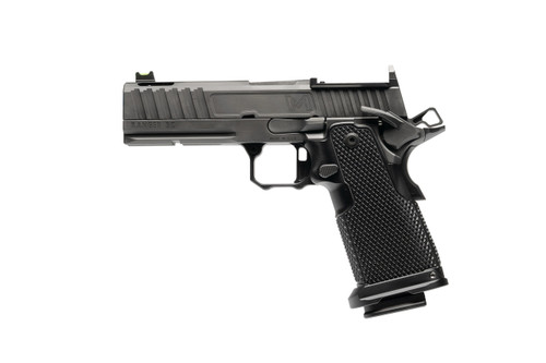 MILLER PRECISION RANGER 9C 4.4" COMPACT - BLACK DLC