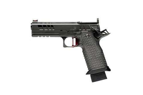 ATLAS GUNWORKS ATHENA V3 PERFECT ZERO PISTOL - RED TRIGGER