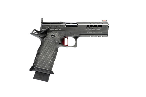 ATLAS GUNWORKS ATHENA V3 PERFECT ZERO PISTOL - RED TRIGGER