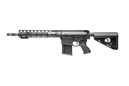 LARUE TACTICAL MRGG SHORT BARREL RIFLE 14.5" 6.5 CREEDMOOR - BLACK
