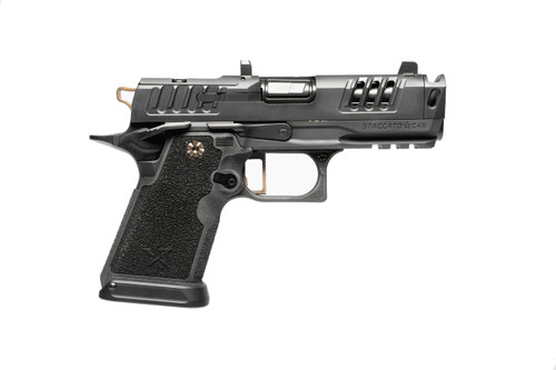 STACCATO HD C4X PREMIUM WITH INFINITY ADJUSTABLE TRIGGER KIT