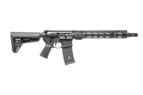 AMERICAN DEFENSE UIC .223 WYLDE 14.5" CRITERION CORE - BLACK ANODIZED