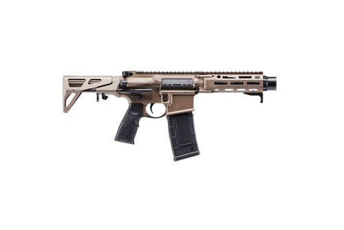 DANIEL DEFENSE DDM4 PDW 300BLK SBR - FDE