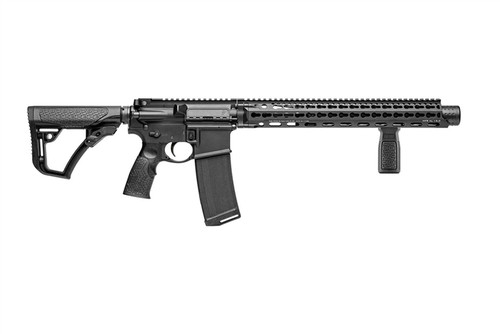 DANIEL DEFENSE DDM4ISR 300BLK INTEGRALLY SUPPRESSED RIFLE