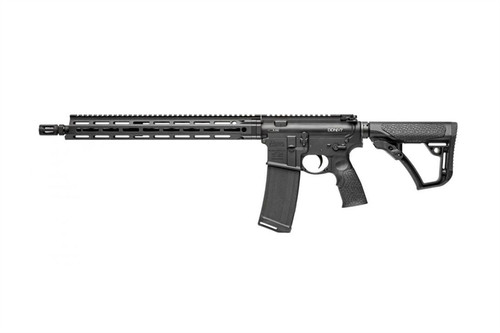 DANIEL DEFENSE DDM4 V7 16" RIFLE - BLACK