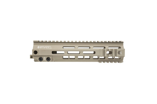 GEISSELE SUPER MODULAR RAIL MK4 MLOK 9.3" - DESERT DIRT