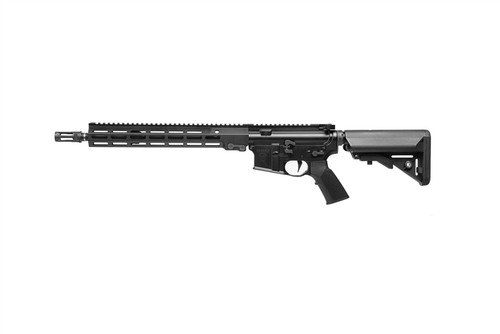 GEISSELE SUPER DUTY RIFLE 14.5" - LUNA BLACK